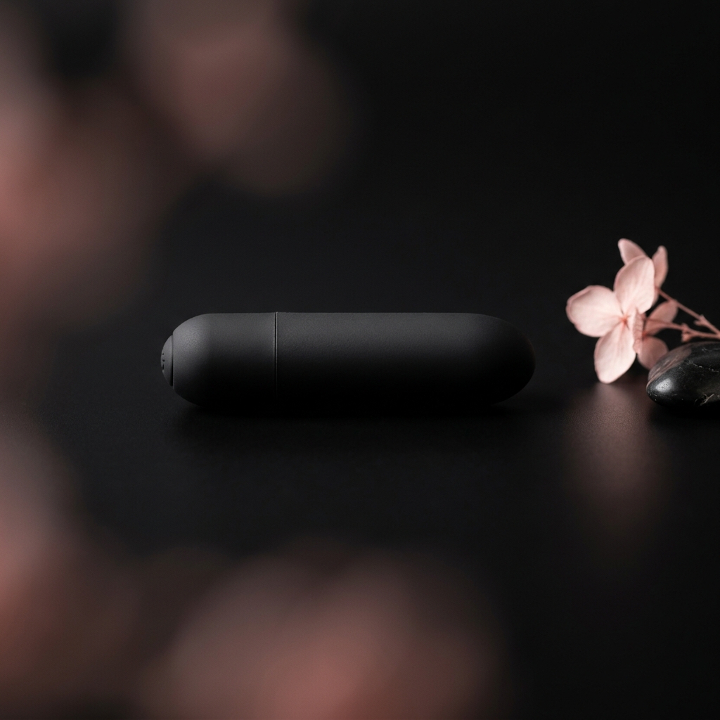 Vibrador Bullet Silicone Premium